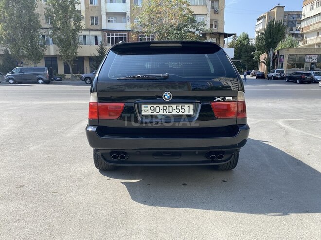 BMW X5 2004, 285,000 km - 4.4 l - Bakı