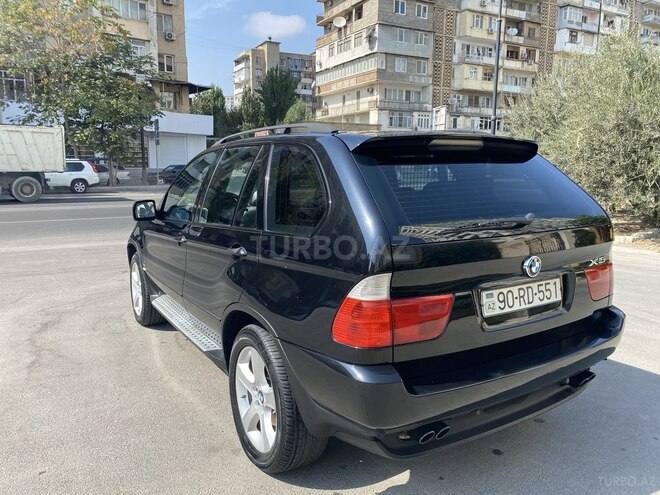 BMW X5 2004, 285,000 km - 4.4 l - Bakı