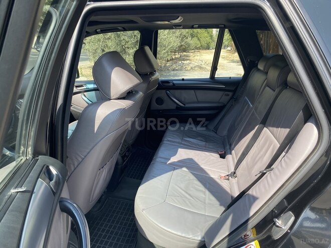BMW X5 2004, 285,000 km - 4.4 l - Bakı