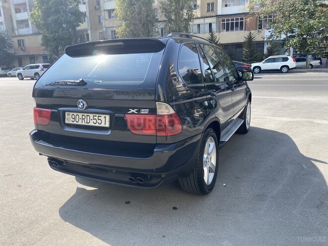 BMW X5 2004, 285,000 km - 4.4 l - Bakı