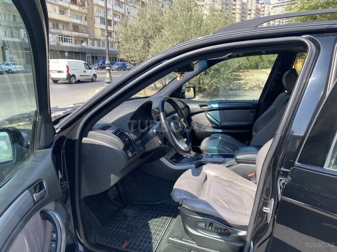 BMW X5 2004, 285,000 km - 4.4 l - Bakı
