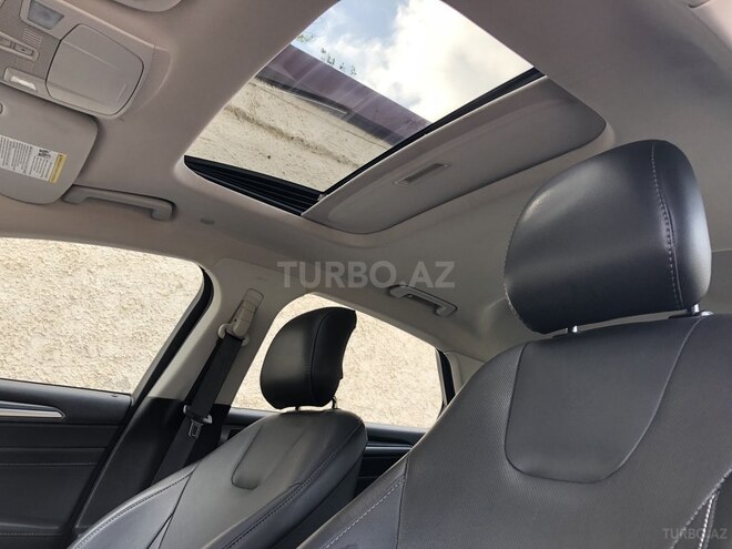 Ford Fusion 2013, 121,000 km - 2.0 l - Bakı