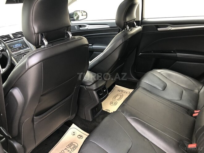 Ford Fusion 2013, 121,000 km - 2.0 l - Bakı