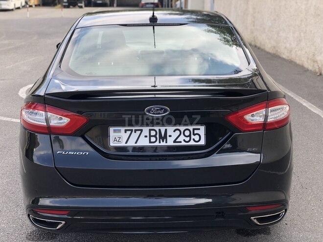 Ford Fusion 2013, 121,000 km - 2.0 l - Bakı