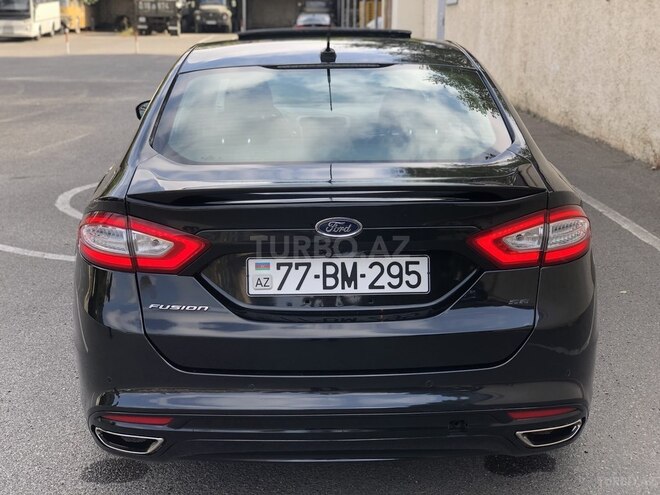 Ford Fusion 2013, 121,000 km - 2.0 l - Bakı