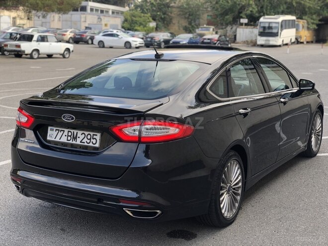 Ford Fusion 2013, 121,000 km - 2.0 l - Bakı