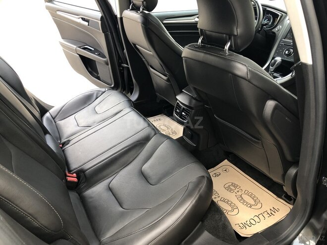 Ford Fusion 2013, 121,000 km - 2.0 l - Bakı