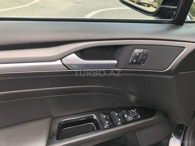 Ford Fusion 2013, 121,000 km - 2.0 l - Bakı