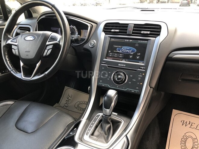 Ford Fusion 2013, 121,000 km - 2.0 l - Bakı