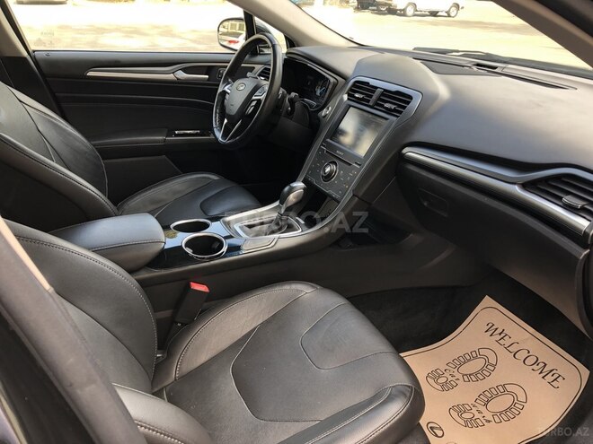 Ford Fusion 2013, 121,000 km - 2.0 l - Bakı