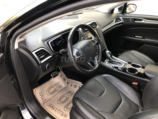 Ford Fusion 2013, 121,000 km - 2.0 l - Bakı