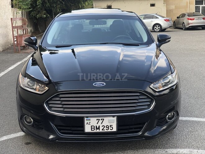 Ford Fusion 2013, 121,000 km - 2.0 l - Bakı