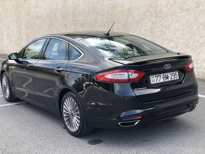 Ford Fusion 2013, 121,000 km - 2.0 l - Bakı