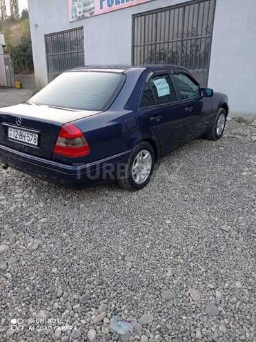 Mercedes C 180 1994, 299,000 km - 1.8 л - Quba