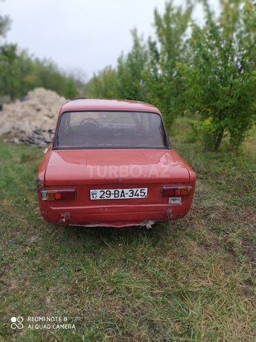 LADA (VAZ) 21011 1982, 256,852 km - 1.6 l - Quba