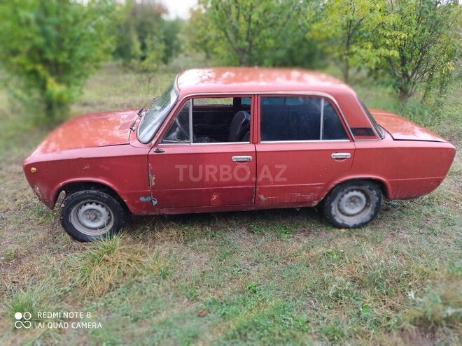 LADA (VAZ) 21011 1982, 256,852 km - 1.6 l - Quba