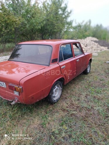 LADA (VAZ) 21011 1982, 256,852 km - 1.6 l - Quba