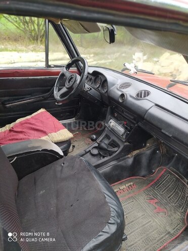 LADA (VAZ) 21011 1982, 256,852 km - 1.6 l - Quba