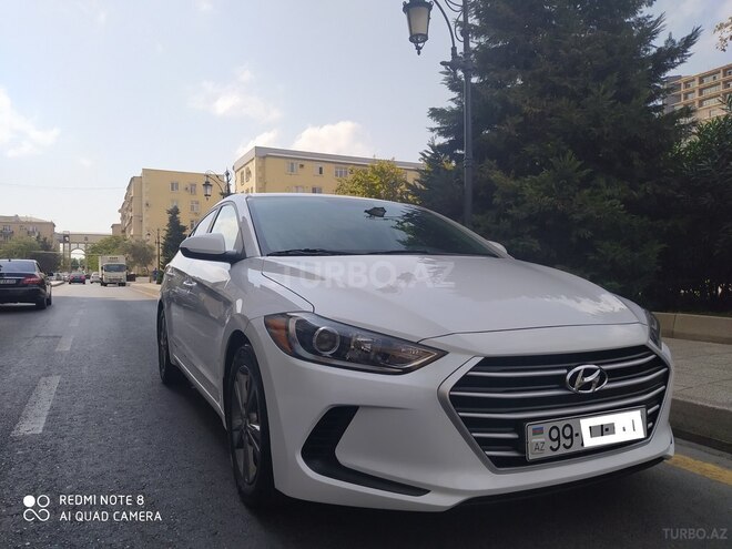 Hyundai Elantra 2017, 59,546 km - 2.0 l - Bakı