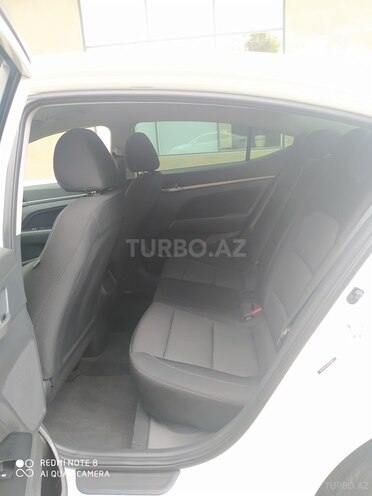 Hyundai Elantra 2017, 59,546 km - 2.0 l - Bakı