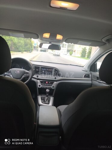 Hyundai Elantra 2017, 59,546 km - 2.0 l - Bakı