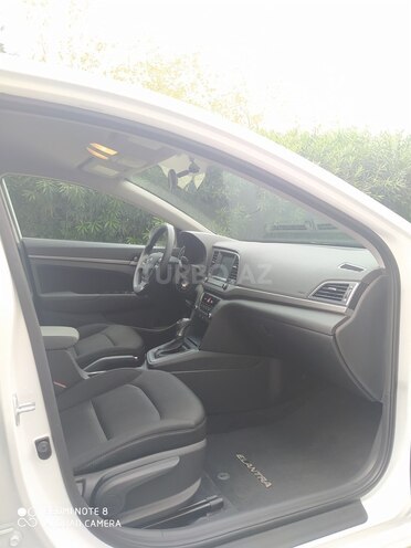 Hyundai Elantra 2017, 59,546 km - 2.0 l - Bakı