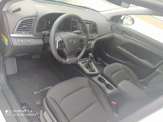 Hyundai Elantra 2017, 59,546 km - 2.0 l - Bakı
