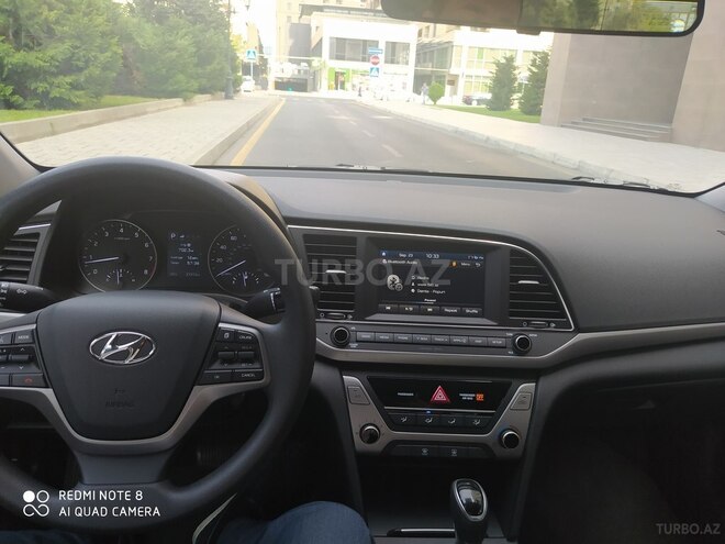 Hyundai Elantra 2017, 59,546 km - 2.0 l - Bakı
