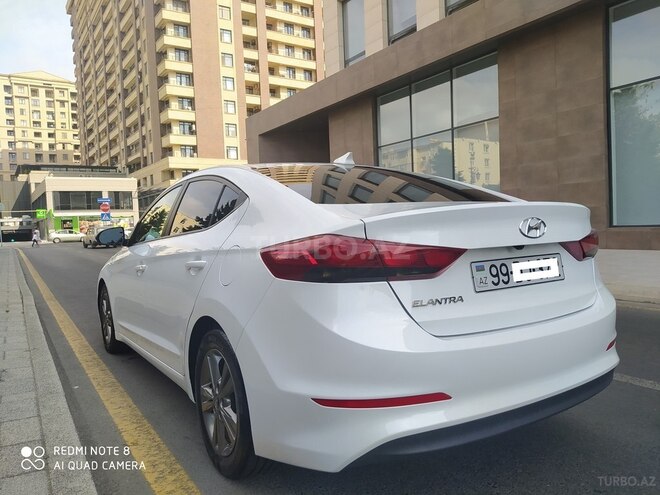 Hyundai Elantra 2017, 59,546 km - 2.0 l - Bakı
