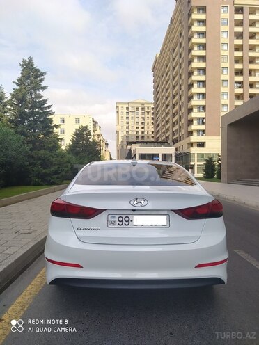 Hyundai Elantra 2017, 59,546 km - 2.0 l - Bakı