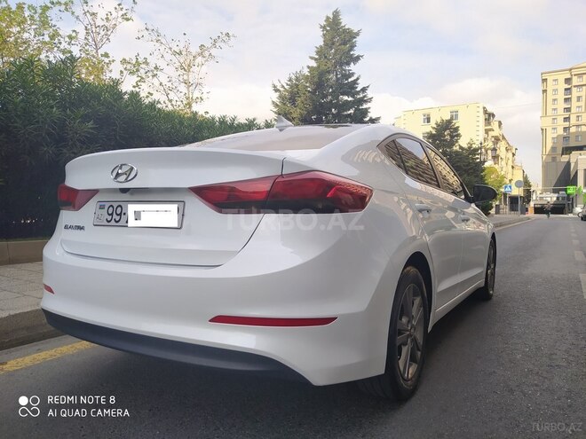 Hyundai Elantra 2017, 59,546 km - 2.0 l - Bakı