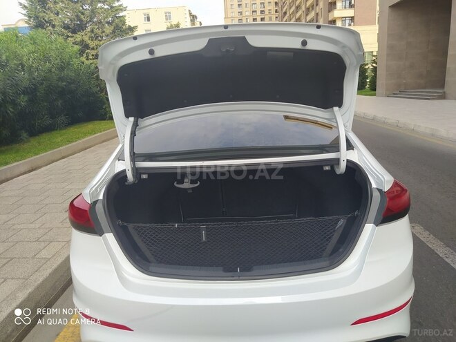 Hyundai Elantra 2017, 59,546 km - 2.0 l - Bakı