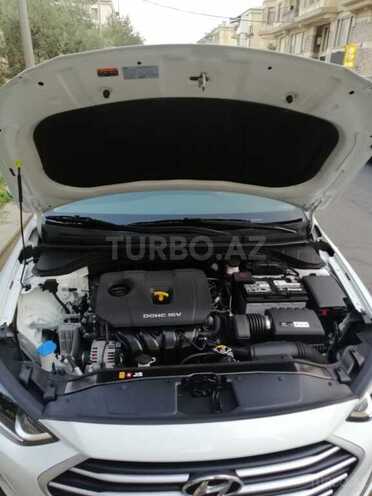 Hyundai Elantra 2017, 59,546 km - 2.0 l - Bakı