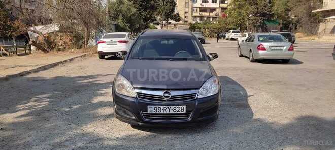 Opel Astra 2008, 280,000 km - 1.3 l - Bakı
