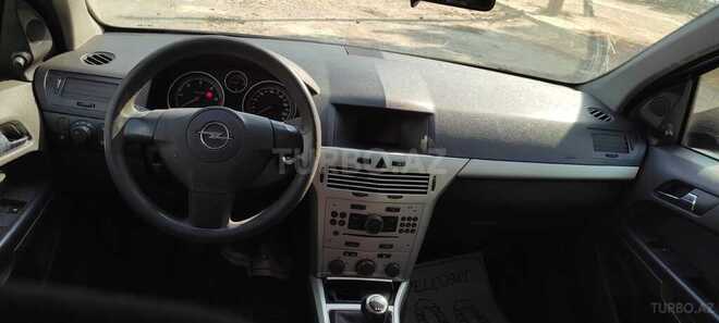 Opel Astra 2008, 280,000 km - 1.3 l - Bakı