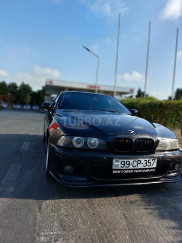 BMW 530 2003, 470,000 km - 3.0 l - Bakı