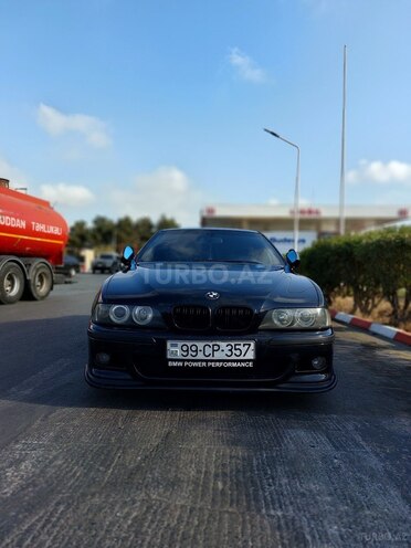 BMW 530 2003, 470,000 km - 3.0 l - Bakı