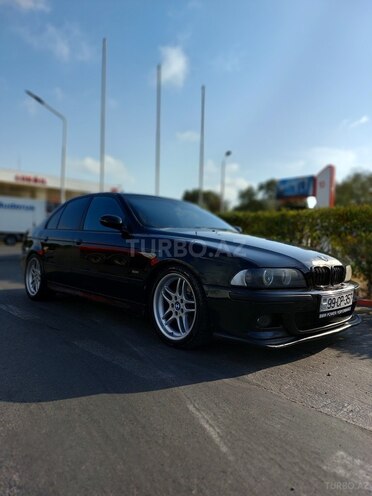 BMW 530 2003, 470,000 km - 3.0 l - Bakı
