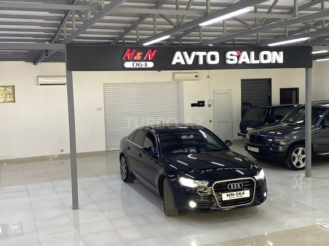 Audi A6 2011, 229,000 km - 2.0 l - Sumqayıt