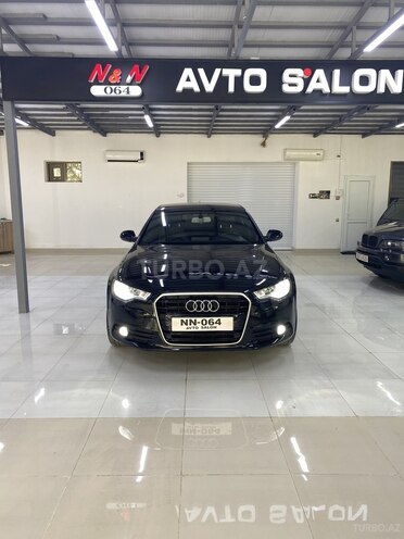 Audi A6 2011, 229,000 km - 2.0 l - Sumqayıt