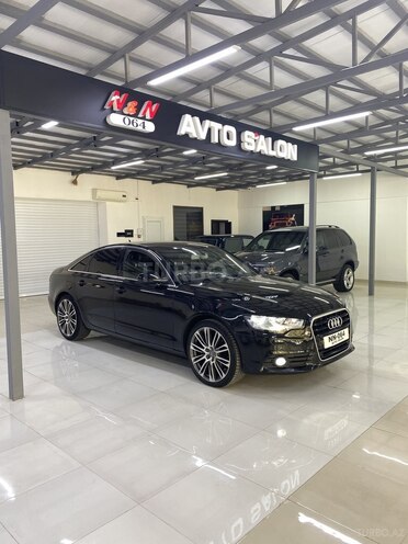 Audi A6 2011, 229,000 km - 2.0 l - Sumqayıt