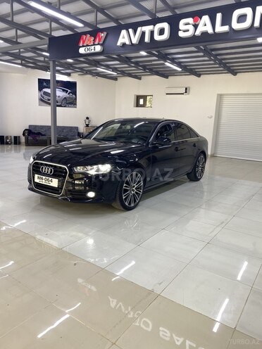 Audi A6 2011, 229,000 km - 2.0 l - Sumqayıt