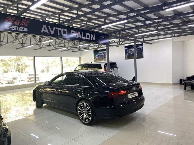 Audi A6 2011, 229,000 km - 2.0 l - Sumqayıt