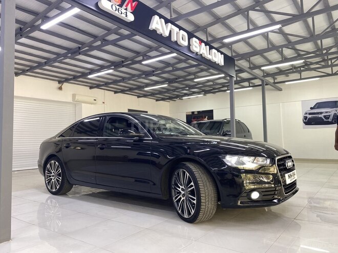 Audi A6 2011, 229,000 km - 2.0 l - Sumqayıt