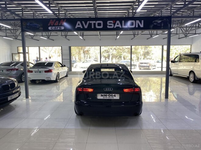 Audi A6 2011, 229,000 km - 2.0 l - Sumqayıt