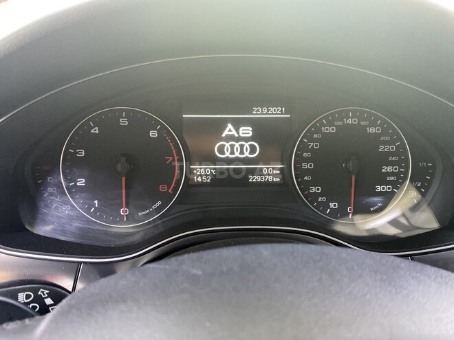 Audi A6 2011, 229,000 km - 2.0 l - Sumqayıt