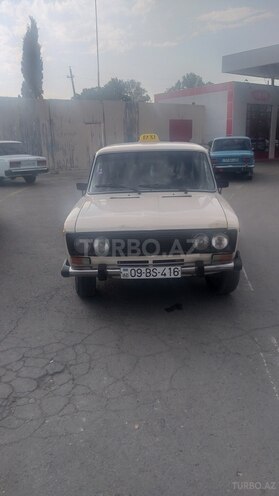 LADA (VAZ) 2106 1983, 85,000 km - 1.6 л - Gəncə