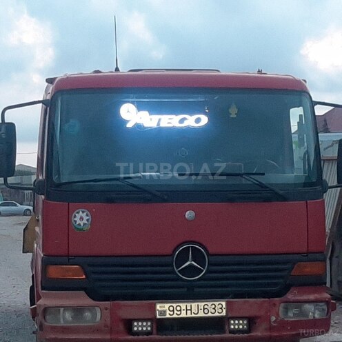Mercedes Atego 917 2002, 867,000 km - 4.3 l - Bakı
