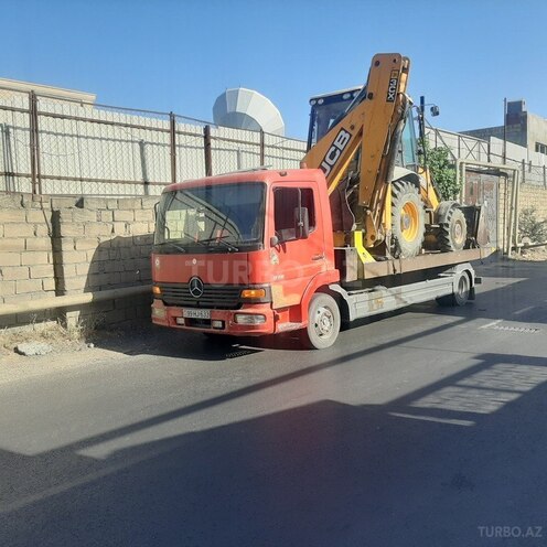 Mercedes Atego 917 2002, 867,000 km - 4.3 l - Bakı
