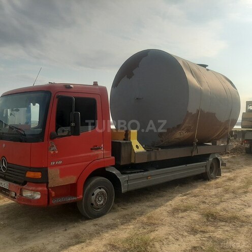 Mercedes Atego 917 2002, 867,000 km - 4.3 l - Bakı